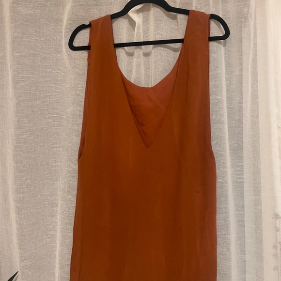 Burnt orange from a boutique in Bali - Picture 2 of 3